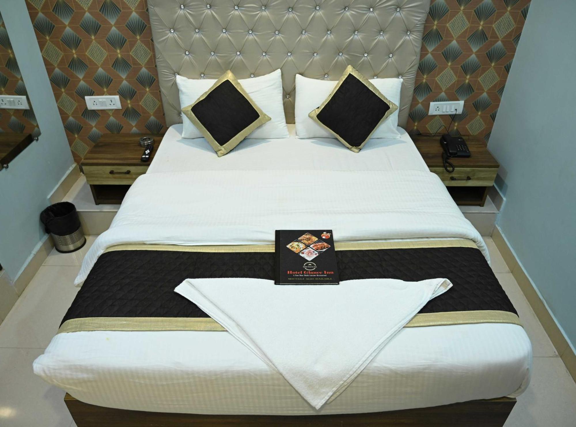 Super Hotel O Glance Inn Patna  Exterior photo