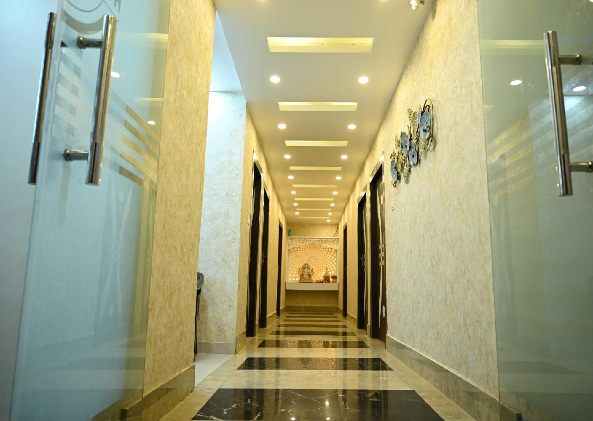 Super Hotel O Glance Inn Patna  Exterior photo
