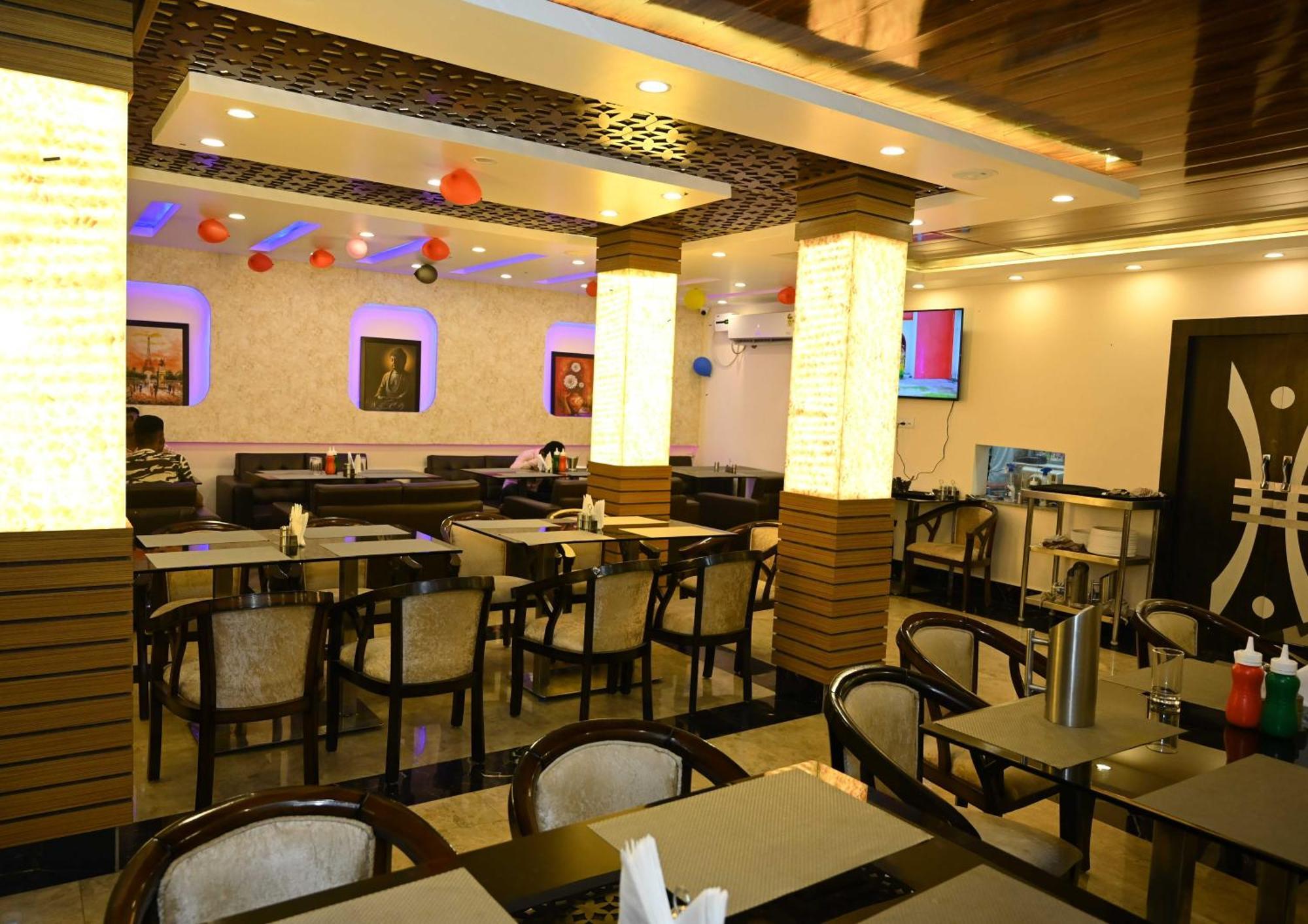 Super Hotel O Glance Inn Patna  Exterior photo