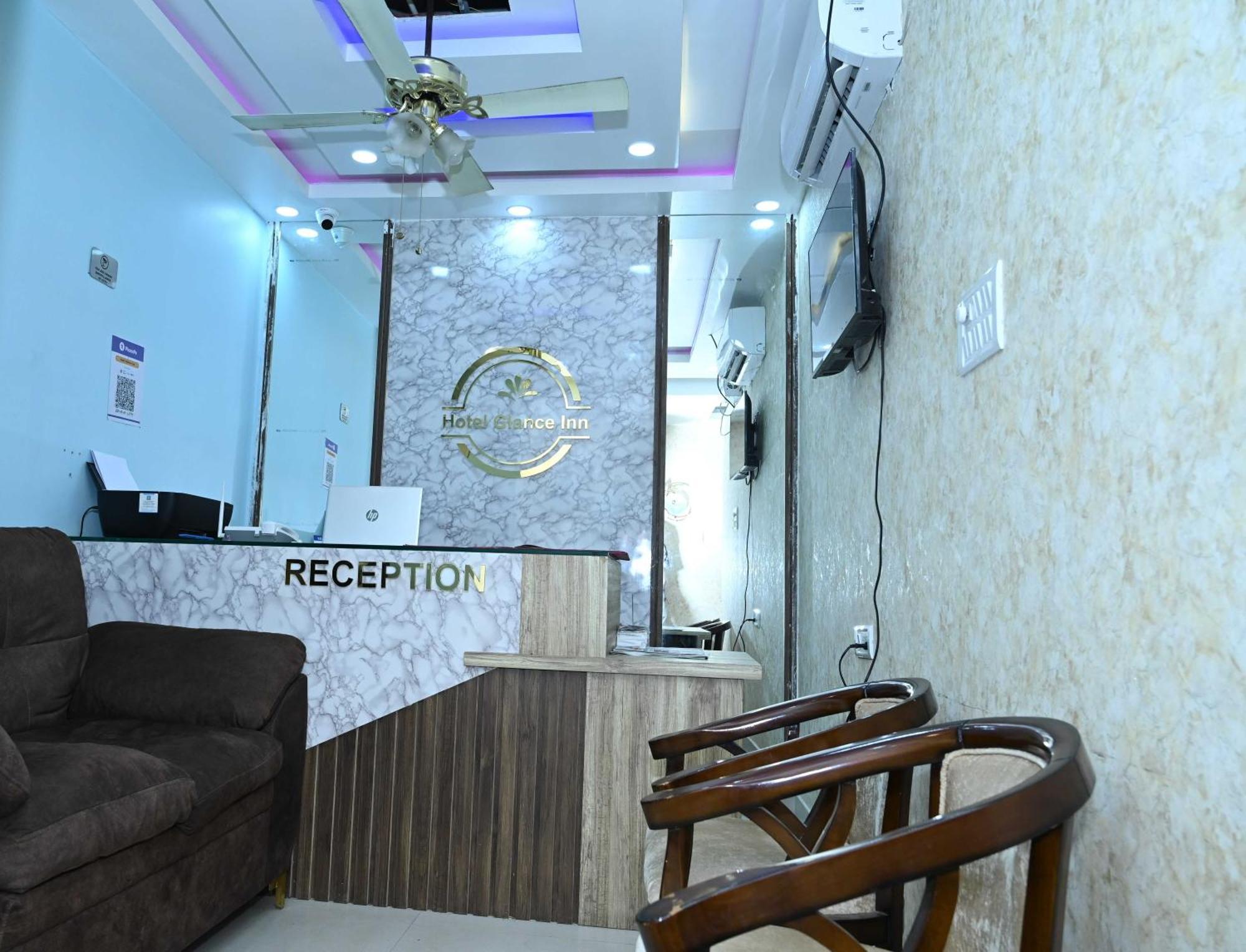 Super Hotel O Glance Inn Patna  Exterior photo