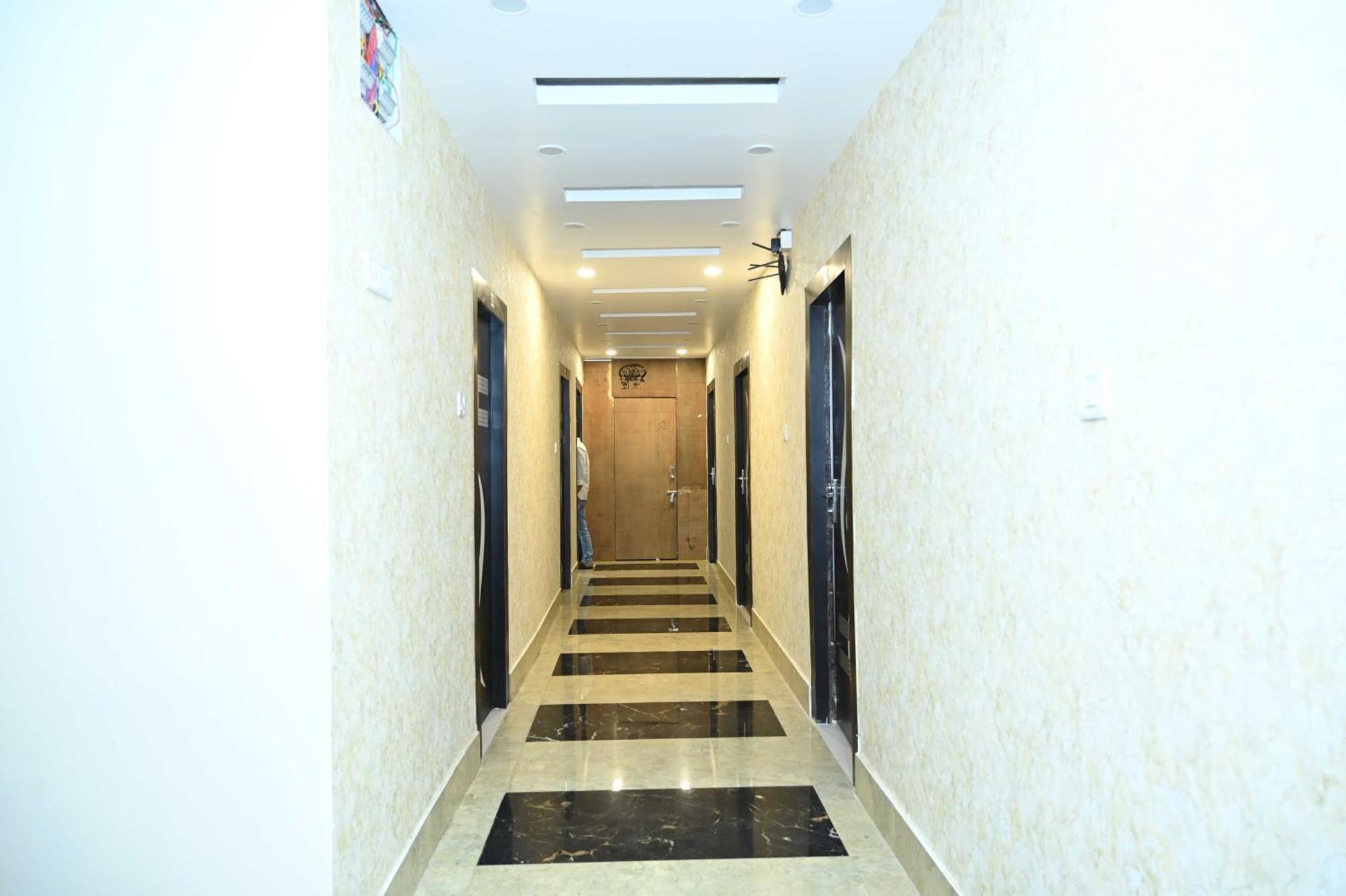 Super Hotel O Glance Inn Patna  Exterior photo