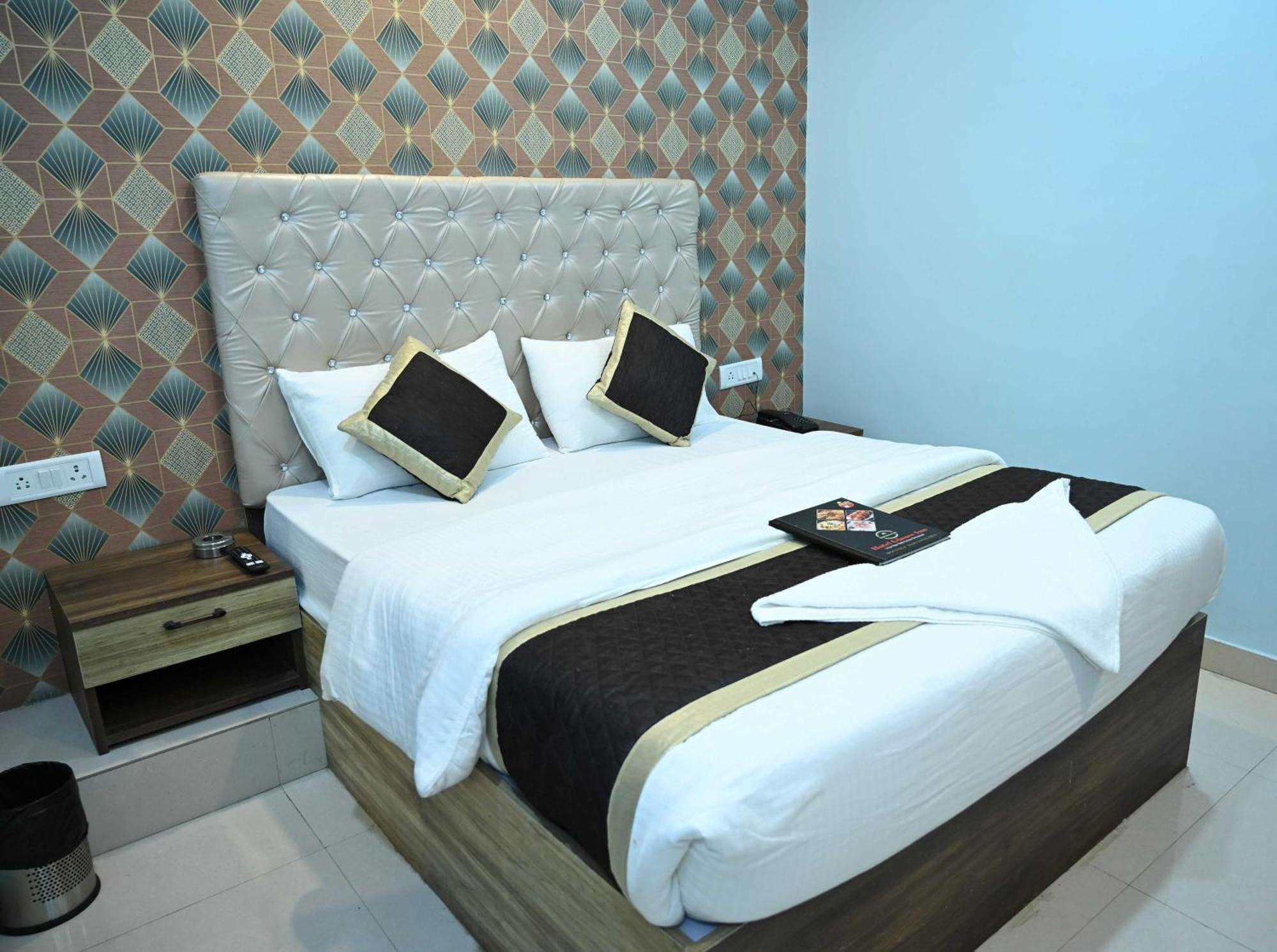 Super Hotel O Glance Inn Patna  Exterior photo